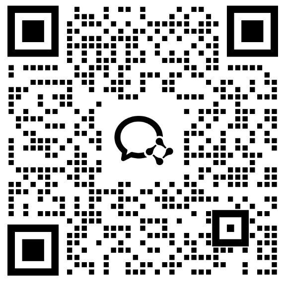 代理咨询微信二维码